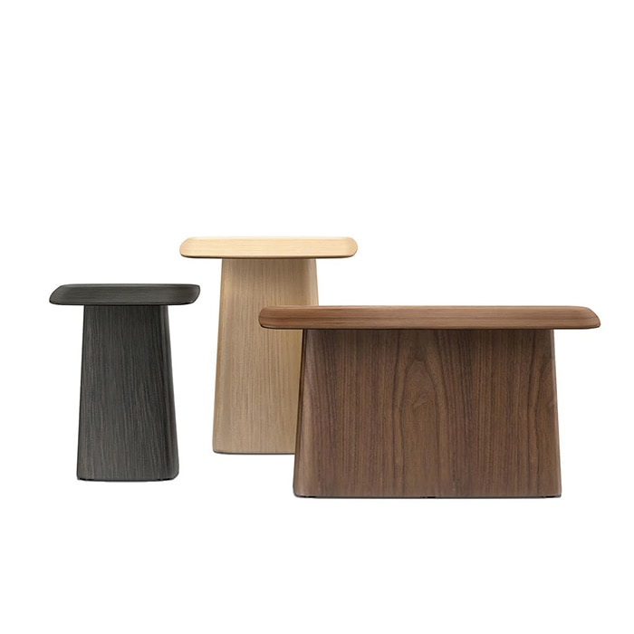 Wooden Side Table/Vitra