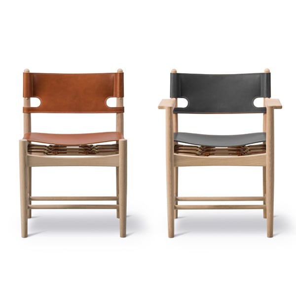 SPANISH CHAIR（スパニッシュチェア） / Fredericia 