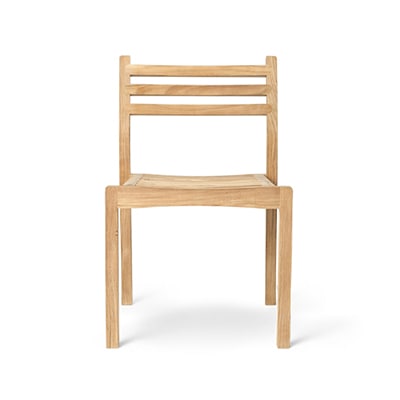 AH501 OUTDOOR DINING CHAIR（アウトドア ダイニングチェア）/ Carl 