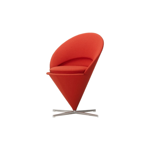 Cone Chair（コーンチェア）／Vitra（ヴィトラ）／Verner Panton