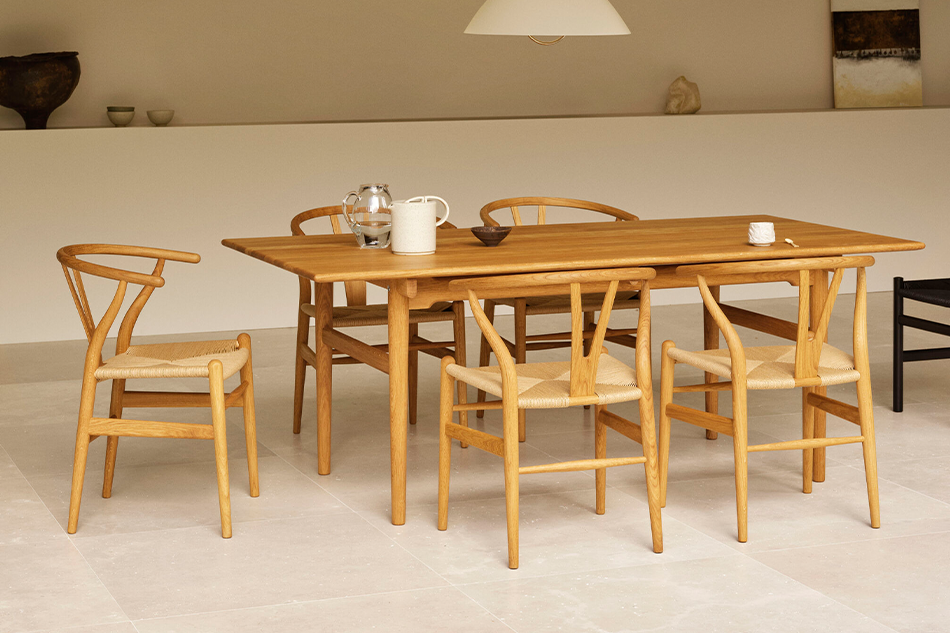 カールハンセン＆サン ダイニングセットキャンペーン 2026／［すべて