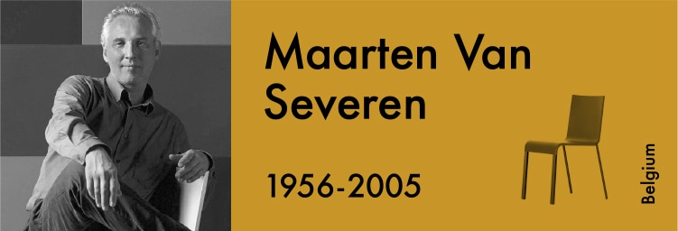 Maarten Van Severenʥޡƥ󡦥󡦥