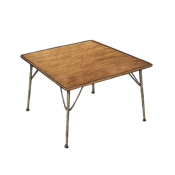 Stool 60