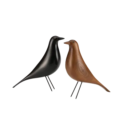 Eames House Bird