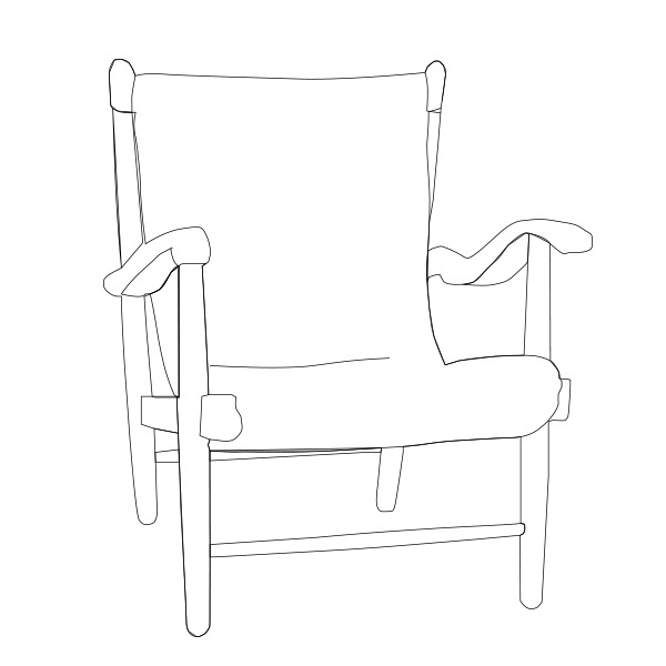 The First Chair