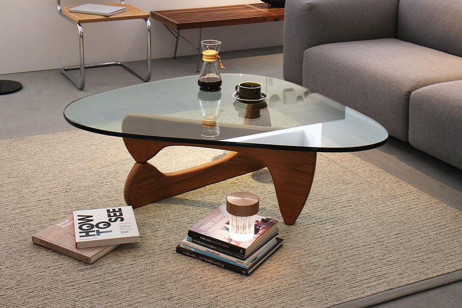 Isamu Noguchi Coffee Table（イサム・ノグチ コーヒーテーブル 