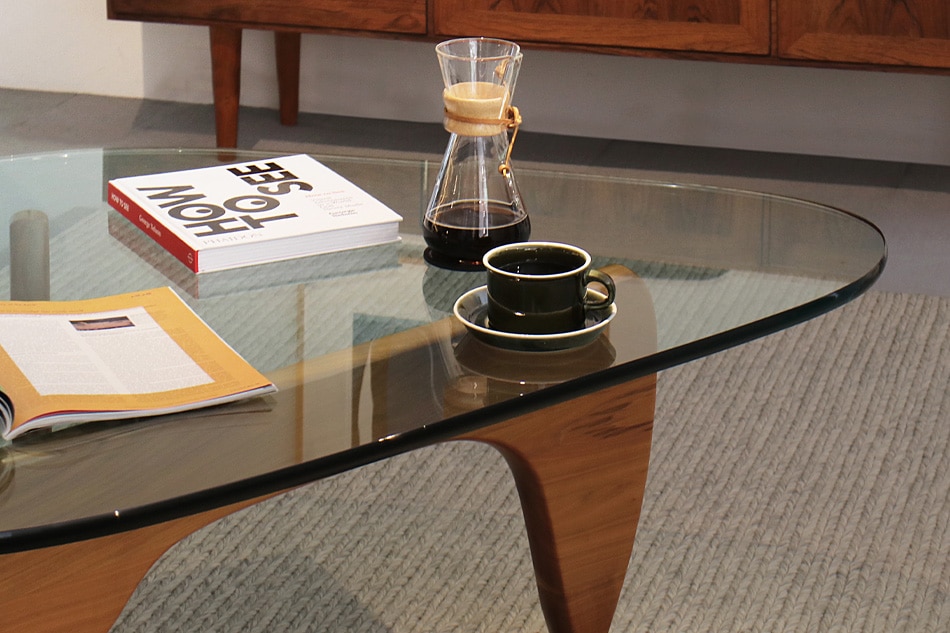 Isamu Noguchi Coffee Table（イサム・ノグチ コーヒーテーブル）/Vitra（ヴィトラ）/Isamu Noguchi（ イサム・ノグチ）