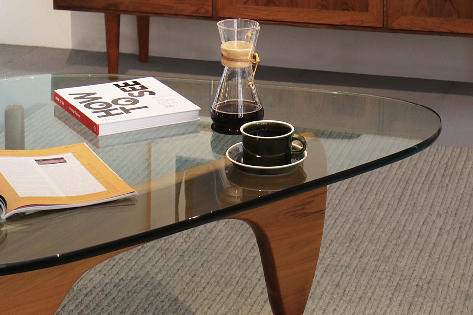 Isamu Noguchi Coffee Table（イサム・ノグチ コーヒーテーブル