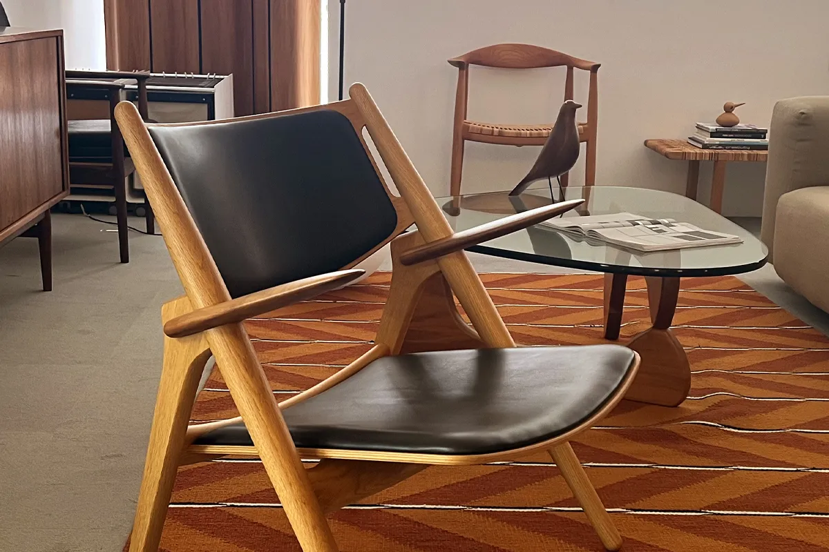 ONE SCENE / INTERIOR ミックスブランドで生まれる奥行き／［すべて