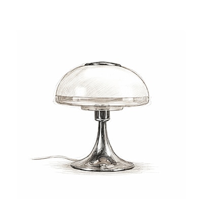 Wire Cone Chair