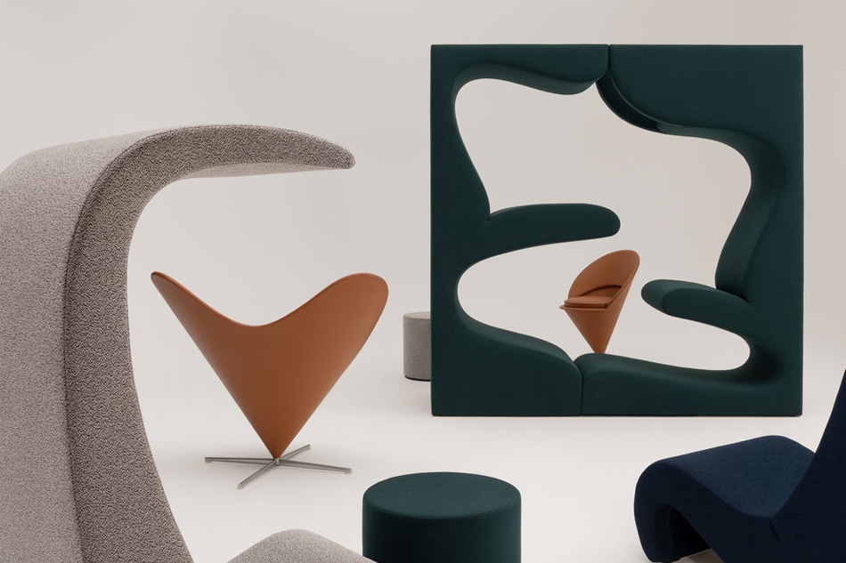 Panton Upholstery Collection