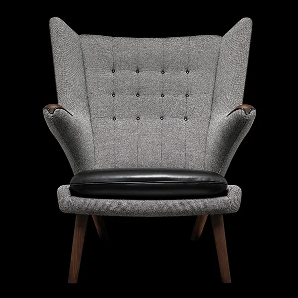 PP Mobler Papa Bear Chair Campaign（PPモブラー パパベアチェア