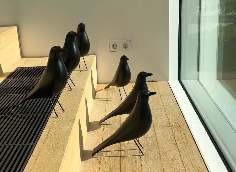 コラム】「Vitra（ヴィトラ）」ってなんだろう？（2）：Vitra Haus