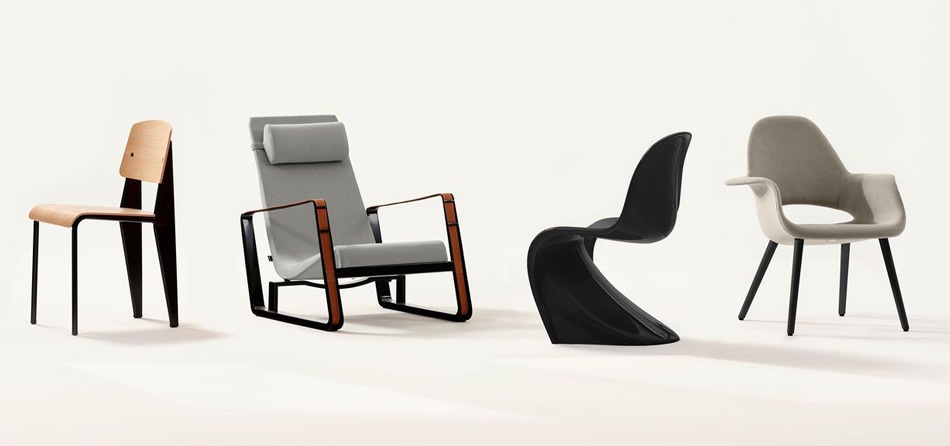 特集】History of Vitra（知りたい、ヴィトラの7つのハナシ