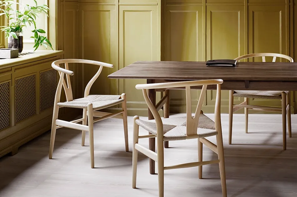 History of Hans J. Wegner