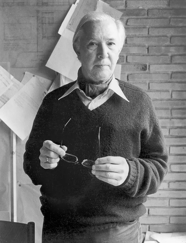 History of Hans J. Wegner