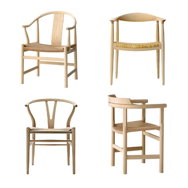 History of Hans J. Wegner