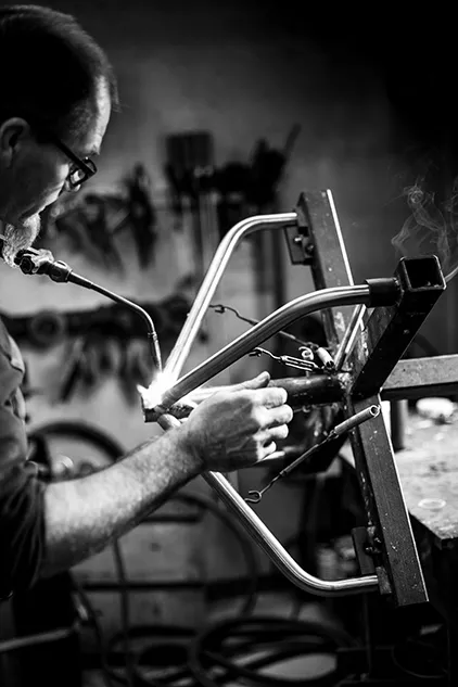 History of Hans J. Wegner