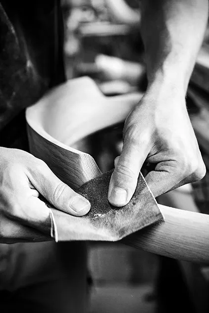 History of Hans J. Wegner