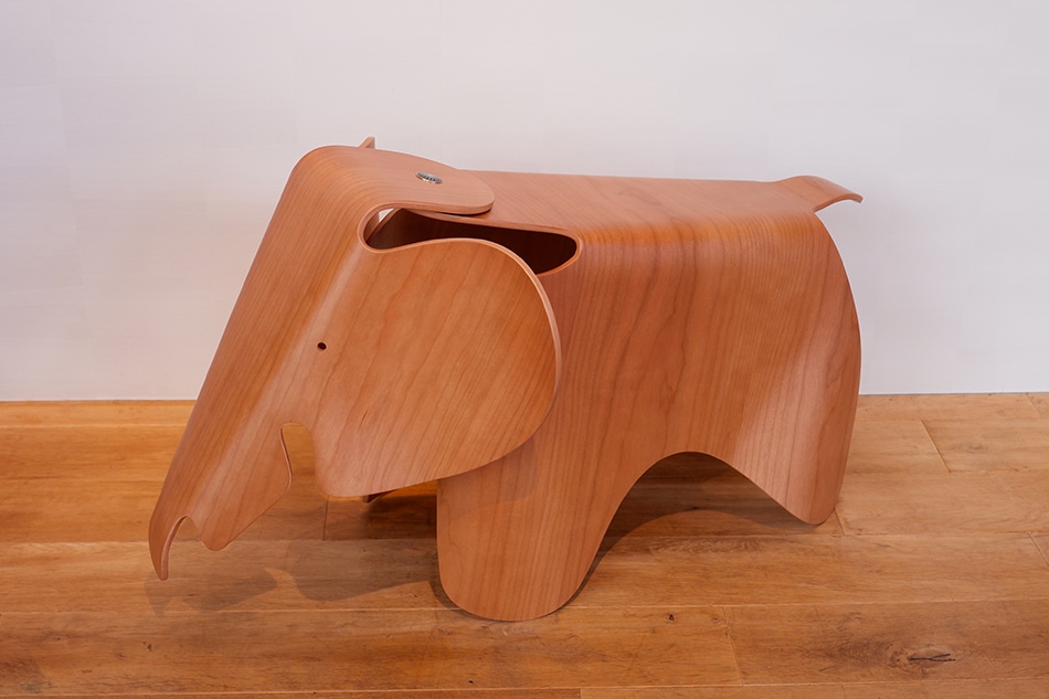 【個別販売】Eames Elephant Plywood（イームズエレファント プラウッド） / Vitra（ヴィトラ） / Charles