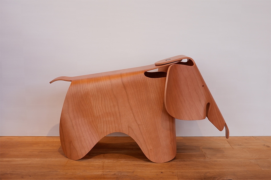 Eames Elephant Plywood/Vitraʥॺե ץ饤å/ȥ
