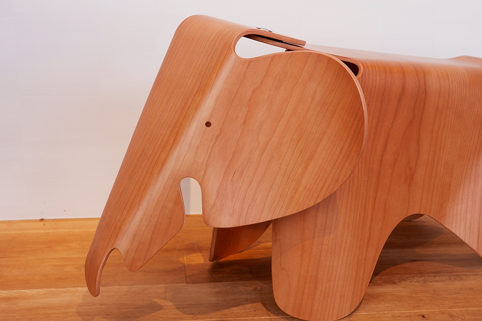 Eames Elephant (Plywood) （イームズエレファント プライウッド 