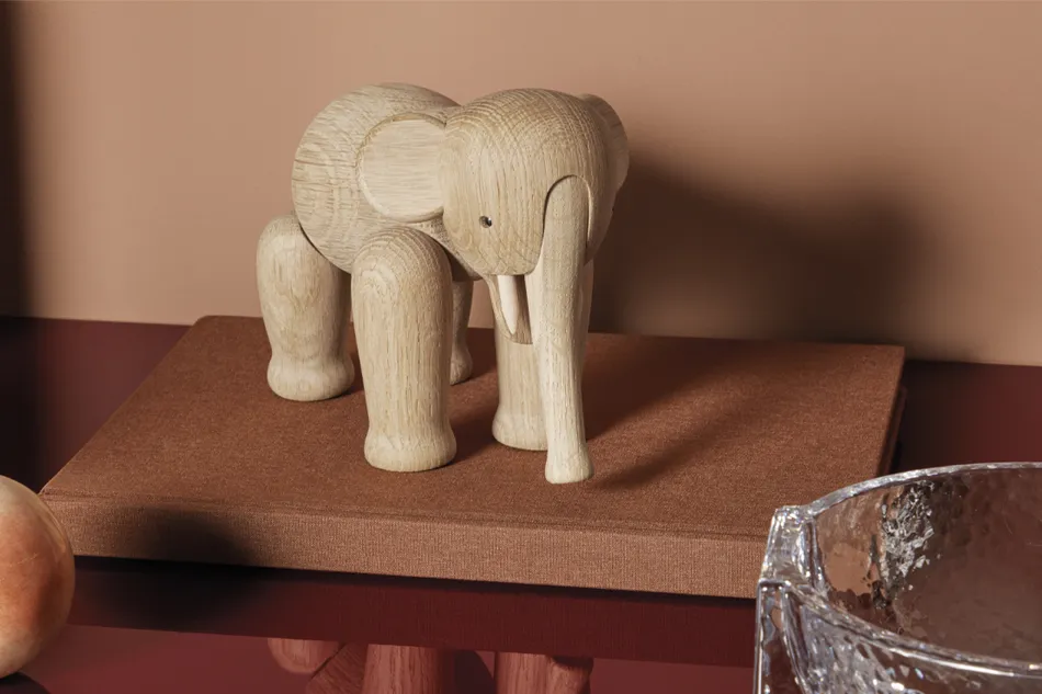 Elephant M（ゾウ M）/KAY BOJESEN DENMARK（カイ・ボイスン