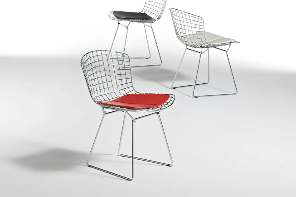 Bertoia Side Chair（ベルトイア サイドチェア） / Knoll（ノル 