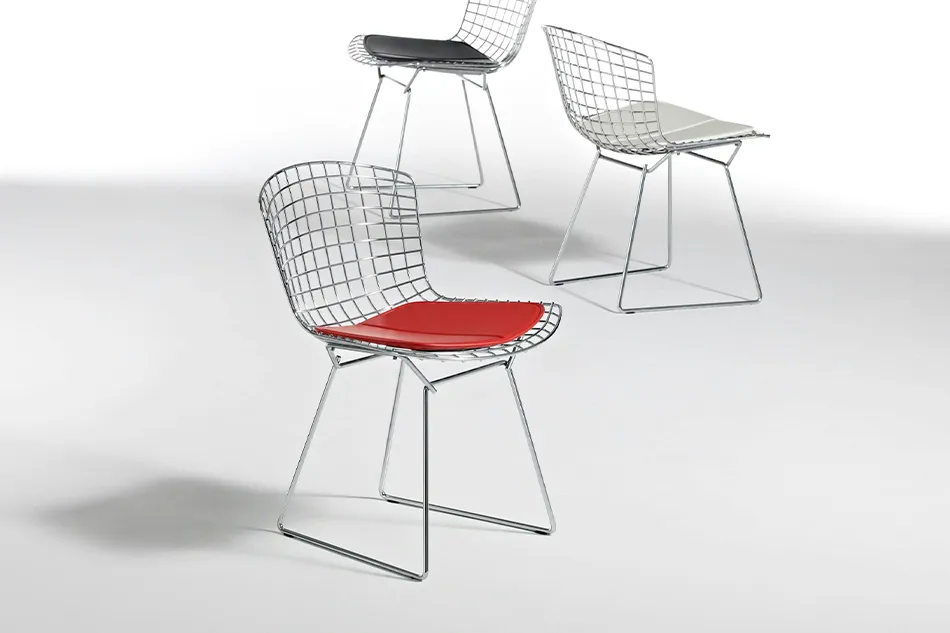 Bertoia Side Chair（ベルトイア サイドチェア） / Knoll（ノル） / Harry Bertoia（ハリー・ベルトイア）