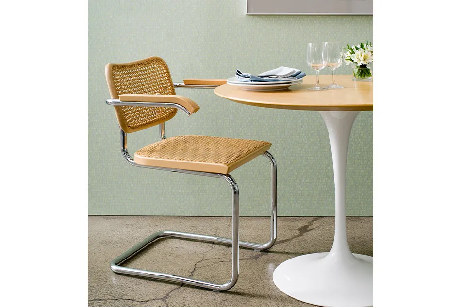 Cesca Chair（チェスカ チェア） / Knoll（ノル） / Marcel Breuer 