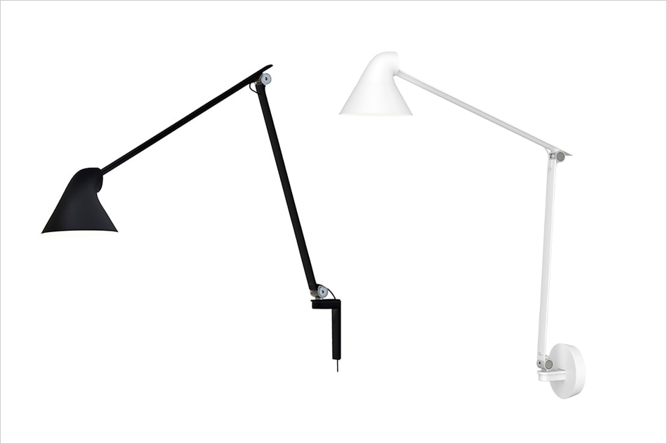 NJP Wall ロングアーム （NJP ウォール ロングアーム）/Louis Poulsen