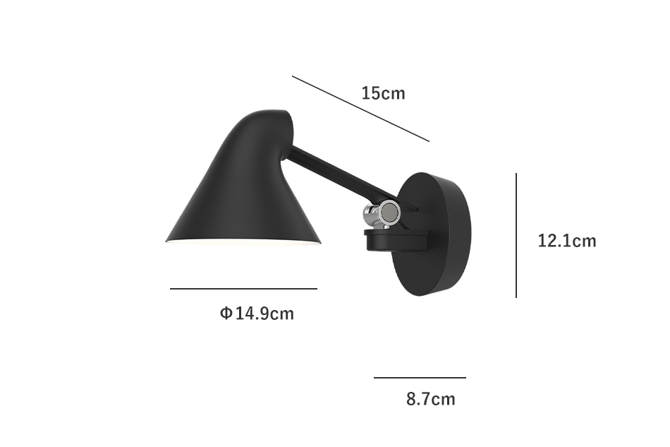 POP DESIGN 壁掛けランプ(等身大ヌ-ド) POP DESIGN 壁掛けランプ(等身
