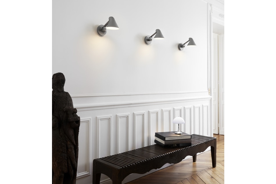 NJP Wall ショートアーム （NJP ウォール ショートアーム）/Louis