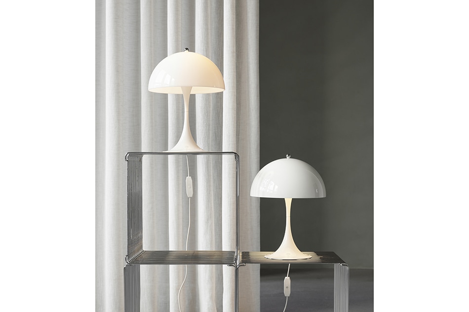 Panthella Mini Table/Louis Poulsenʥѥƥ ߥ˥ơ֥/륤ݡ륻