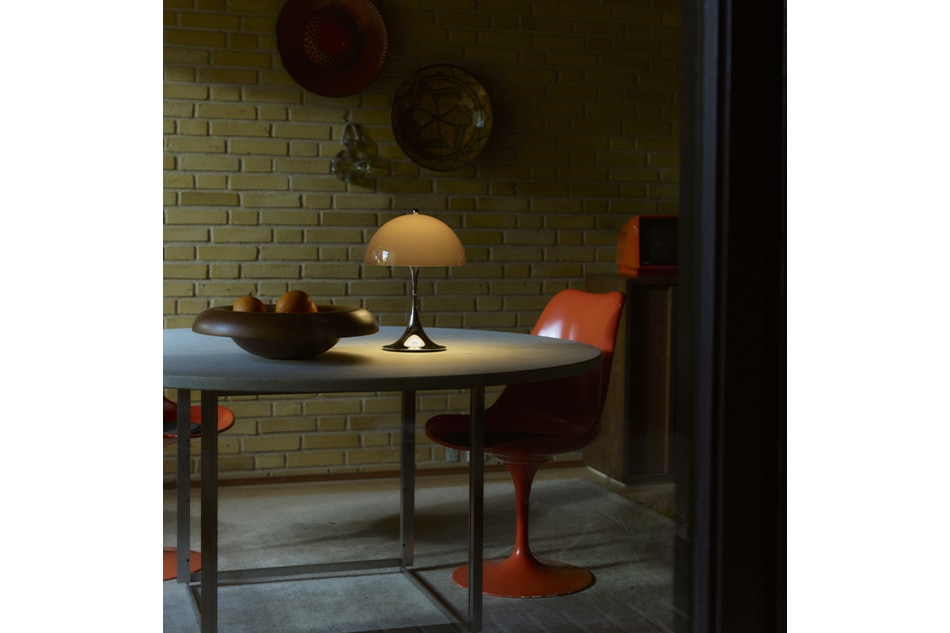 Panthella Portable V2/Louis Poulsen�ʥѥ�ƥ� �ݡ����֥� �����б�/�륤�����ݡ��륻���