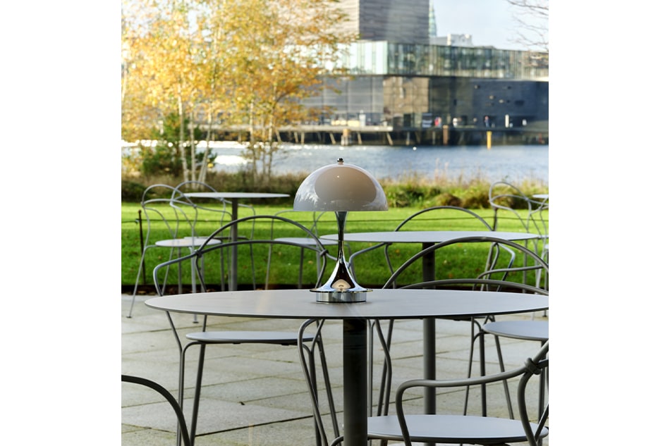 Panthella Portable V2/Louis Poulsen�ʥѥ�ƥ� �ݡ����֥� �����б�/�륤�����ݡ��륻���