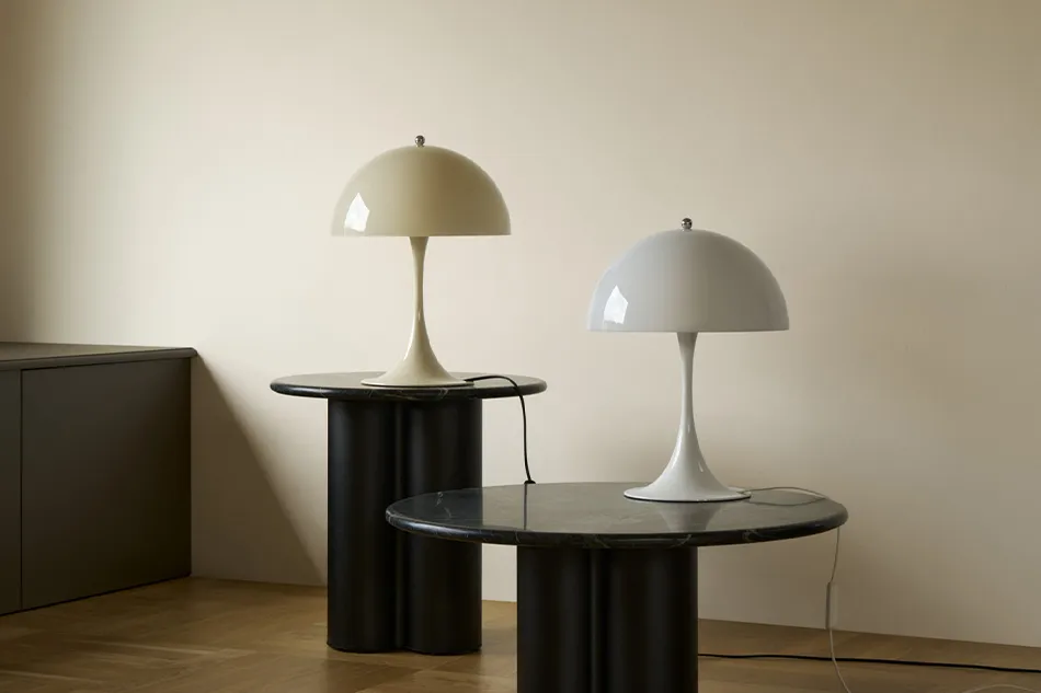 Louis Poulsen ルイスポールセン Verner Panton パントン パンテラ