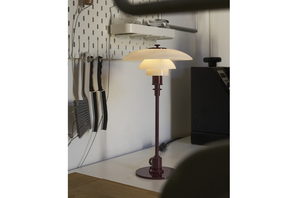 PH 2/1 Table��Louis Poulsen�ʥԡ������� 2/1 �ơ��֥롿�륤���ݡ��륻���