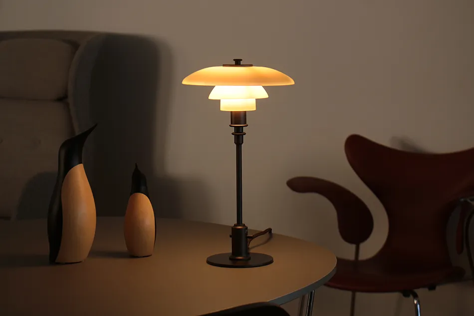 PH 2/1 Table Lamp Limited Edition / Louis PoulsenPH 2/1 ơ֥ ߥƥå ǥ / 륤ݡ륻