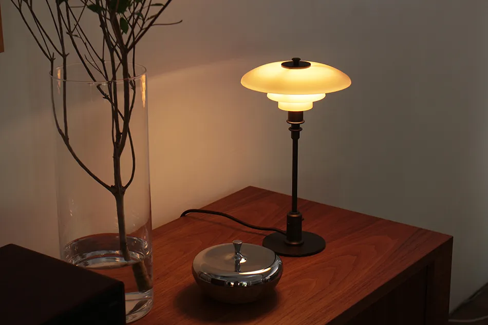 PH 2/1 Table Lamp Limited Edition / Louis PoulsenPH 2/1 ơ֥ ߥƥå ǥ / 륤ݡ륻