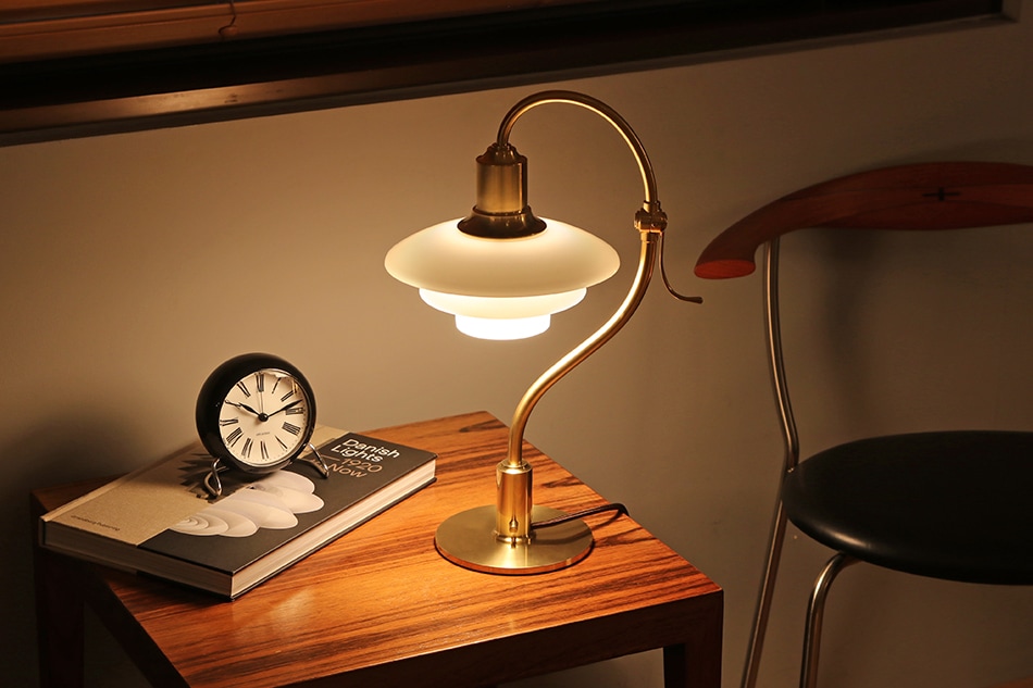 PH 2/2 The Question Mark Table Lamp / Louis PoulsenPH 2/2 ޡ ơ֥ / 륤 ݡ륻