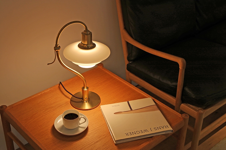 PH 2/2 The Question Mark Table Lamp / Louis PoulsenPH 2/2 ޡ ơ֥ / 륤 ݡ륻