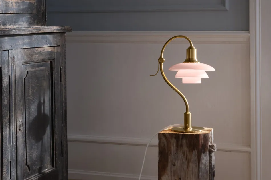 PH 2/2 The Question Mark Table Lamp / Louis PoulsenPH 2/2 ޡ ơ֥ / 륤 ݡ륻