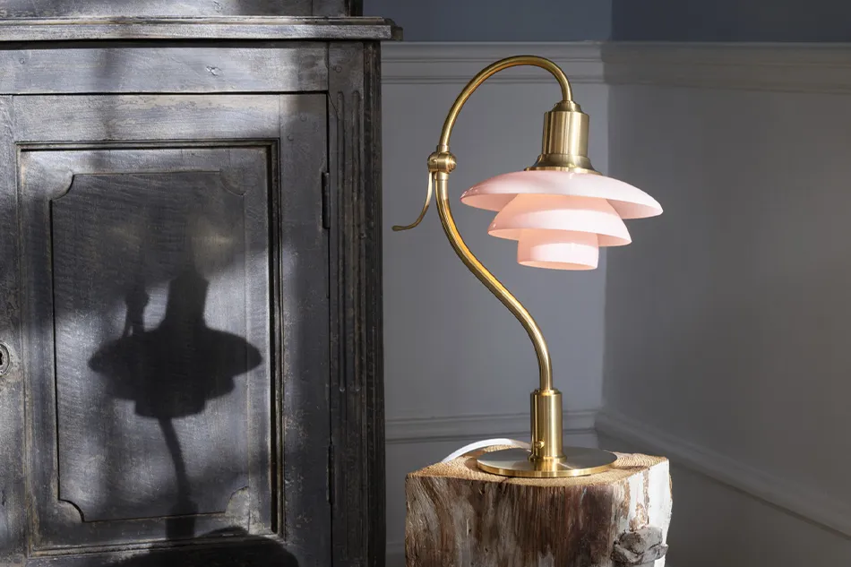 PH 2/2 The Question Mark Table Lamp / Louis PoulsenPH 2/2 ޡ ơ֥ / 륤 ݡ륻