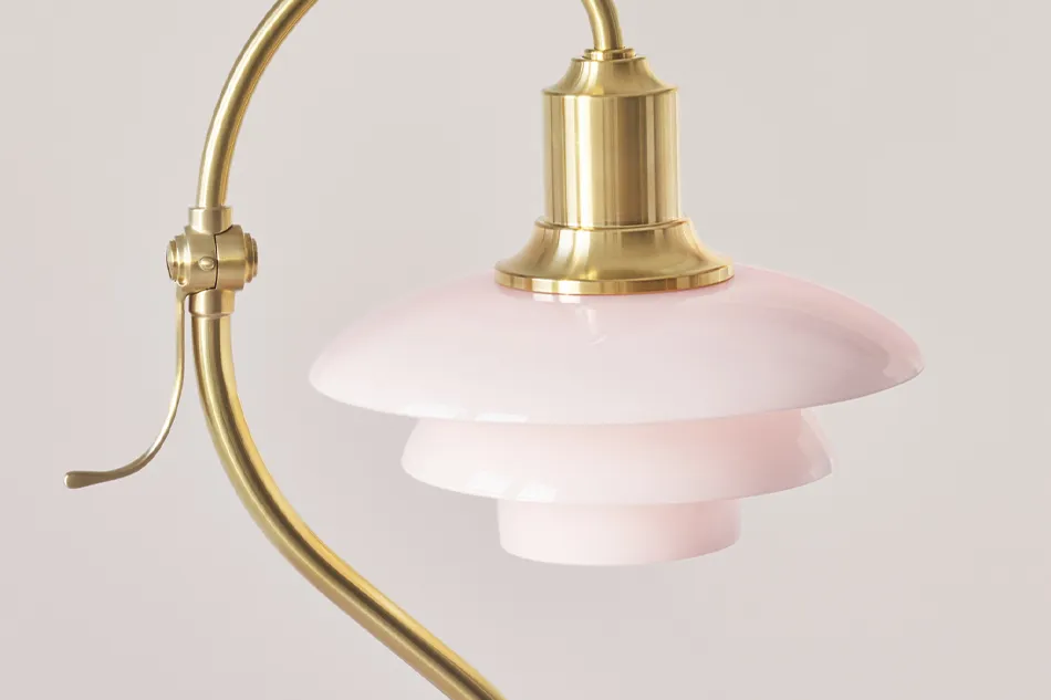 PH 2/2 The Question Mark Table Lamp / Louis PoulsenPH 2/2 ޡ ơ֥ / 륤 ݡ륻