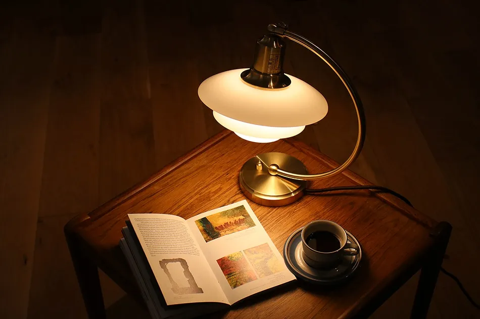 PH 2/2 Luna Table Lamp / Louis PoulsenPH 2/2  ơ֥ / 륤ݡ륻