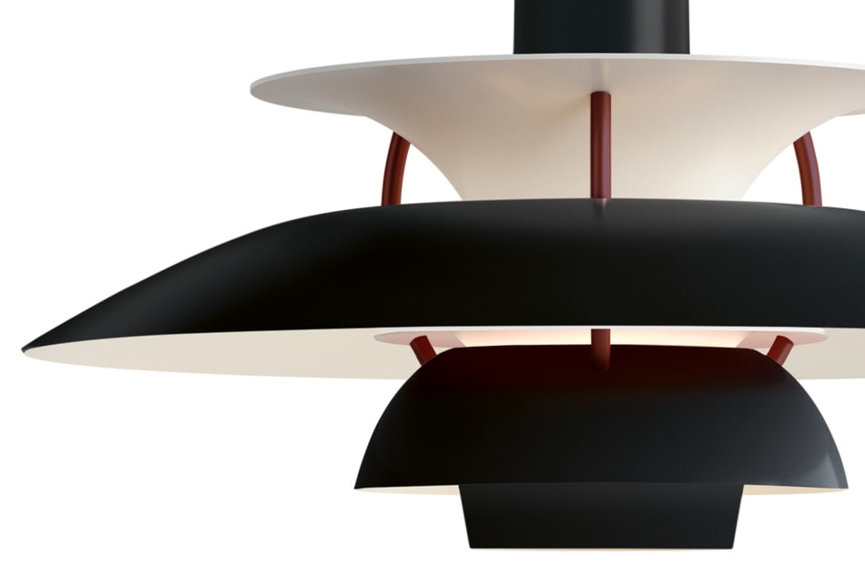 PH 5 ＆ PH 5 Mini Black Edition（ブラック・エディション） / Louis