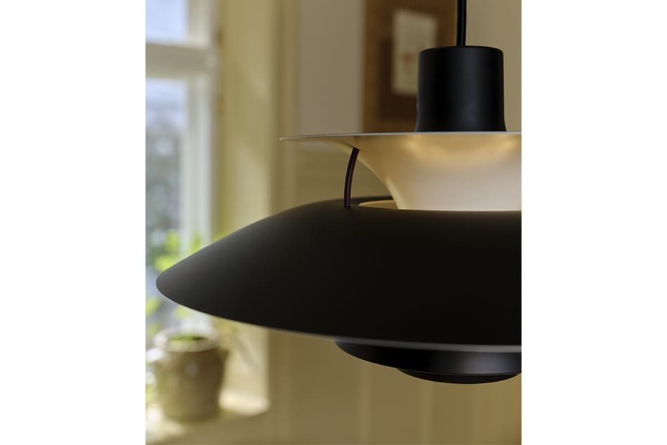 PH 5 ＆ PH 5 Mini Black Edition（ブラック・エディション） / Louis