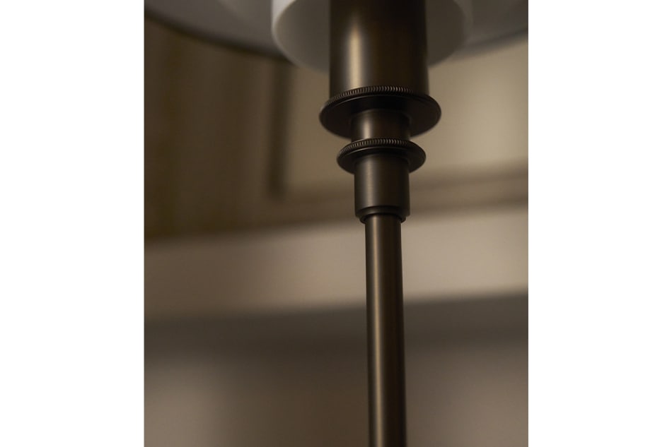 PH 3/2 Aged Brass Opal Table Lamp(テーブルランプ エイジド ブラス