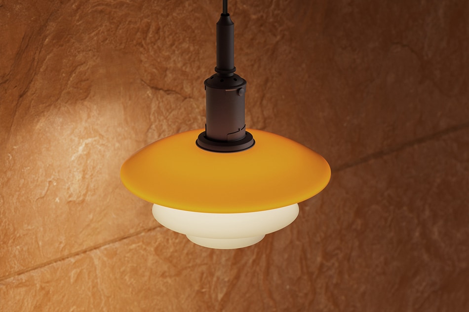 PH 3/3 Pendant Lamp Centenary Edition(ペンダントランプ